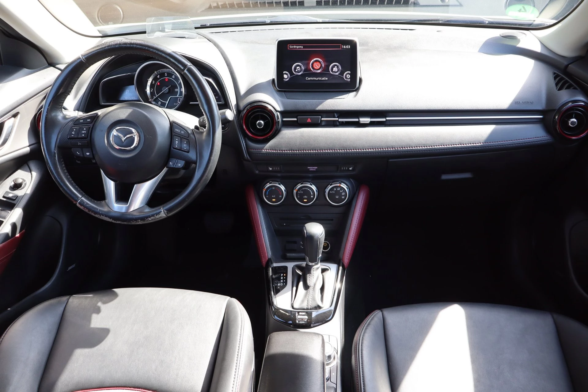 Hoofdafbeelding Mazda CX-3