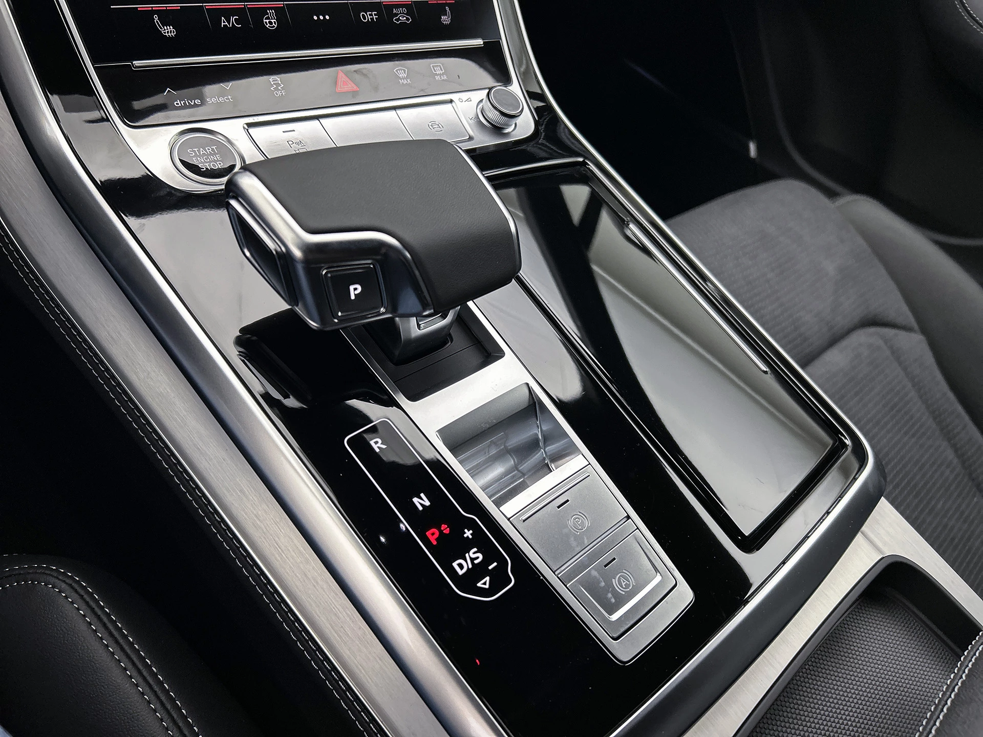 Hoofdafbeelding Audi Q7