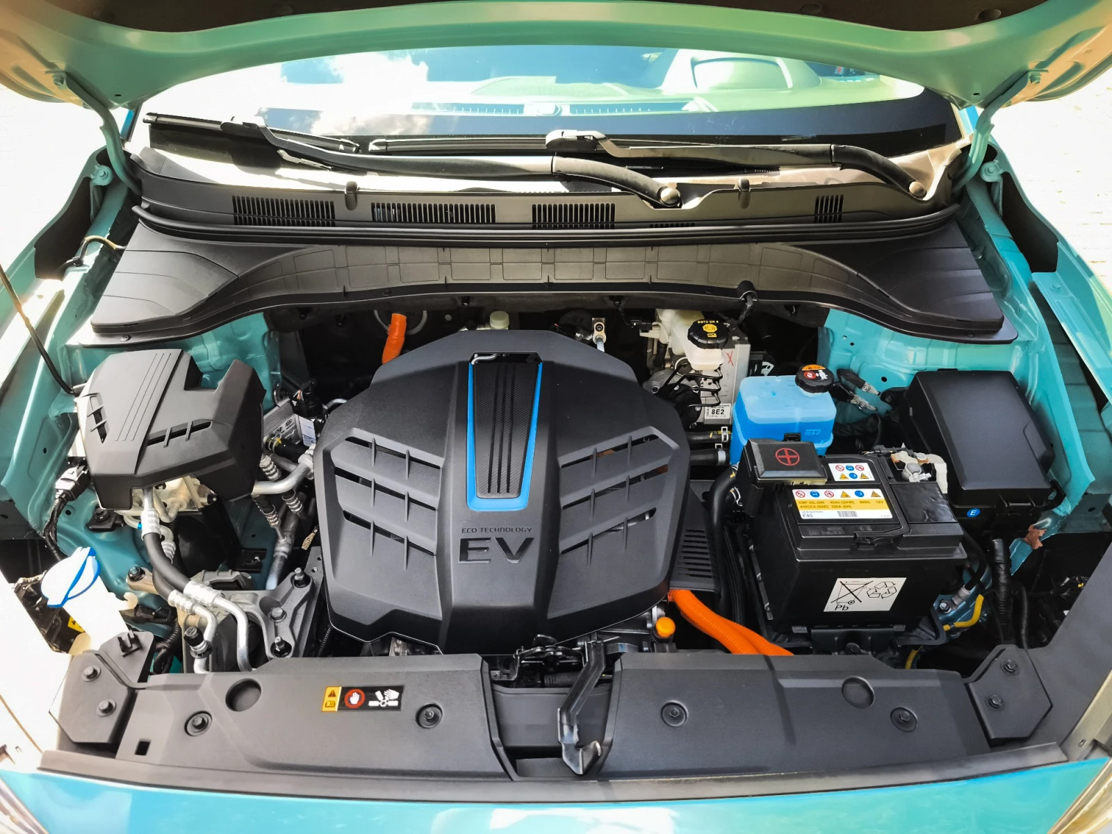 Hoofdafbeelding Hyundai Kona