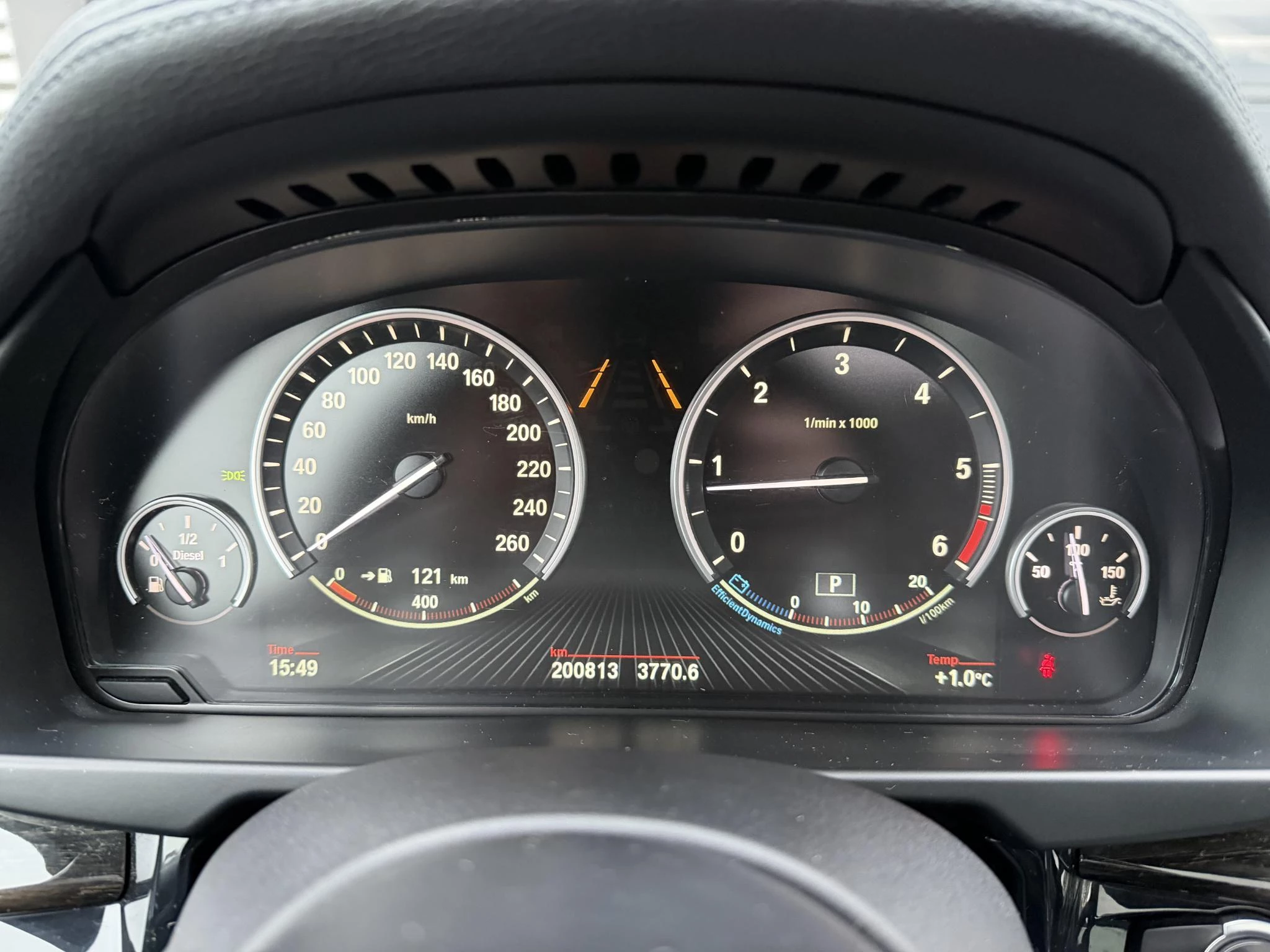 Hoofdafbeelding BMW X6