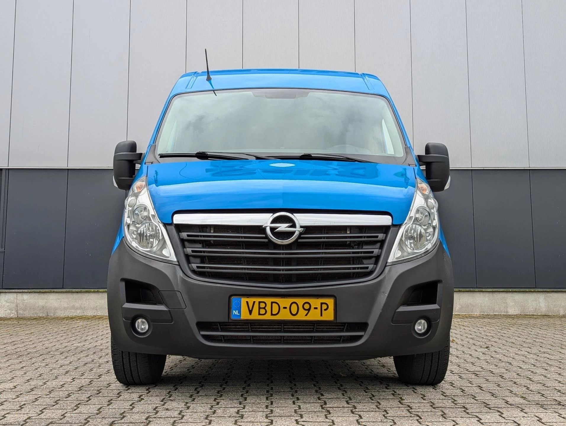 Hoofdafbeelding Opel Movano