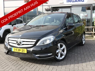 Mercedes-Benz B-Klasse 180 Ambition AIRCO NAVI TREKHAAK