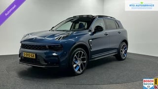 Lynk & Co 01 1.5 261PK Plug-in Hybrid |360 Camera|Pano|AppleCarplay|Adaptive Cruise|Origineel NL|