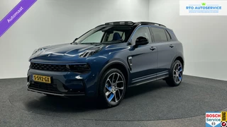 Hoofdafbeelding Lynk & Co 01 Lynk & Co 01 1.5 261PK Plug-in Hybrid |360 Camera|Pano|AppleCarplay|Adaptive Cruise|Origineel NL|