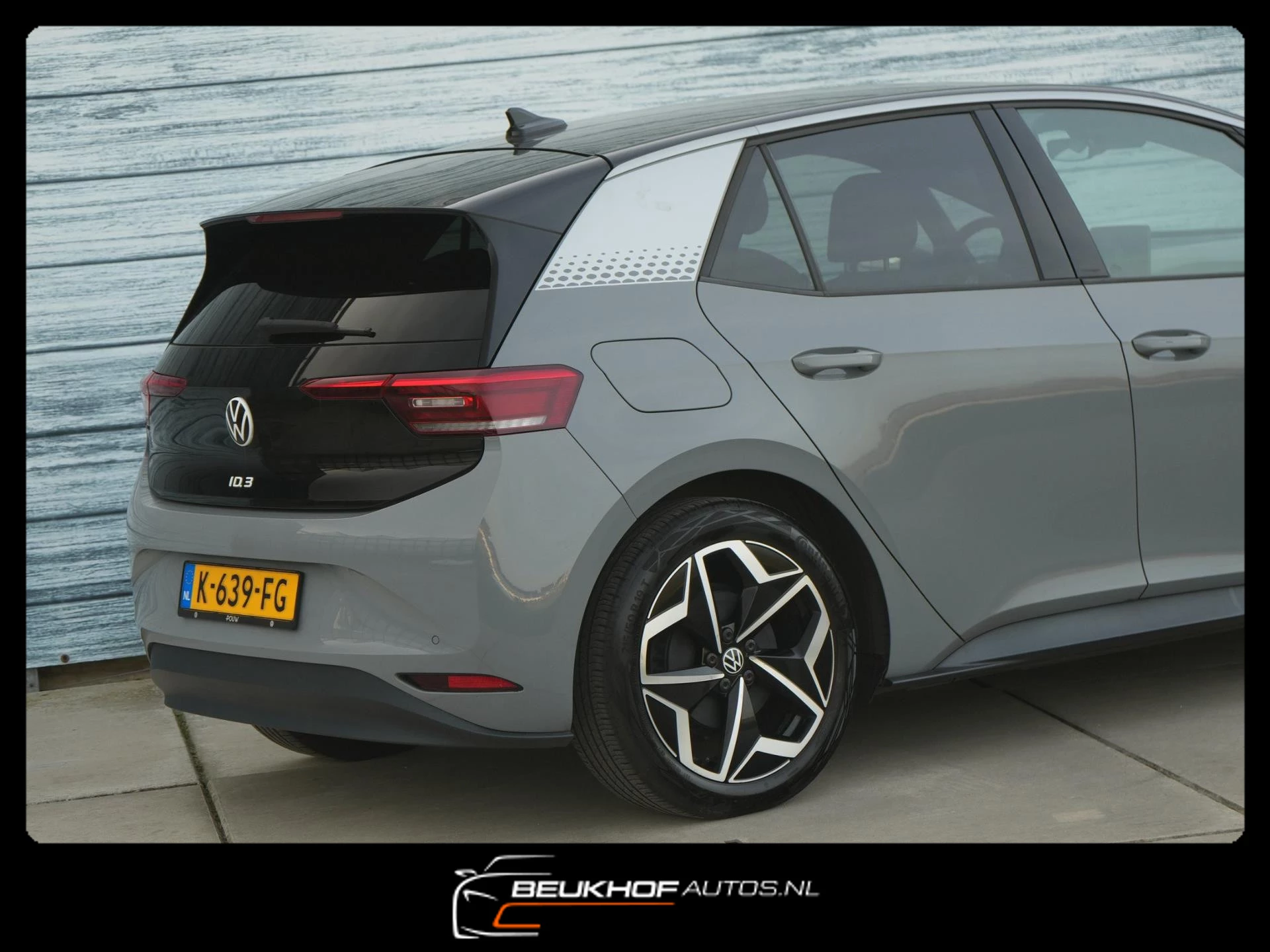 Hoofdafbeelding Volkswagen ID.3