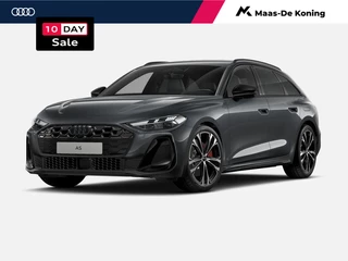 Audi A5 S edition (B10) 2.0 TFSI e 220 kW / 299 PK Avant Techniek pakket plus - Stoelen voor elektrisch verstelbaar - Trekhaak, elektrisch wegklapbaar