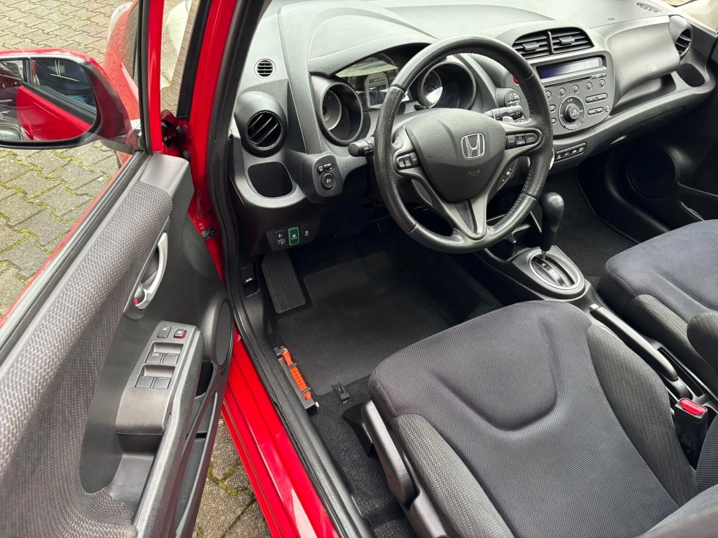 Hoofdafbeelding Honda Jazz