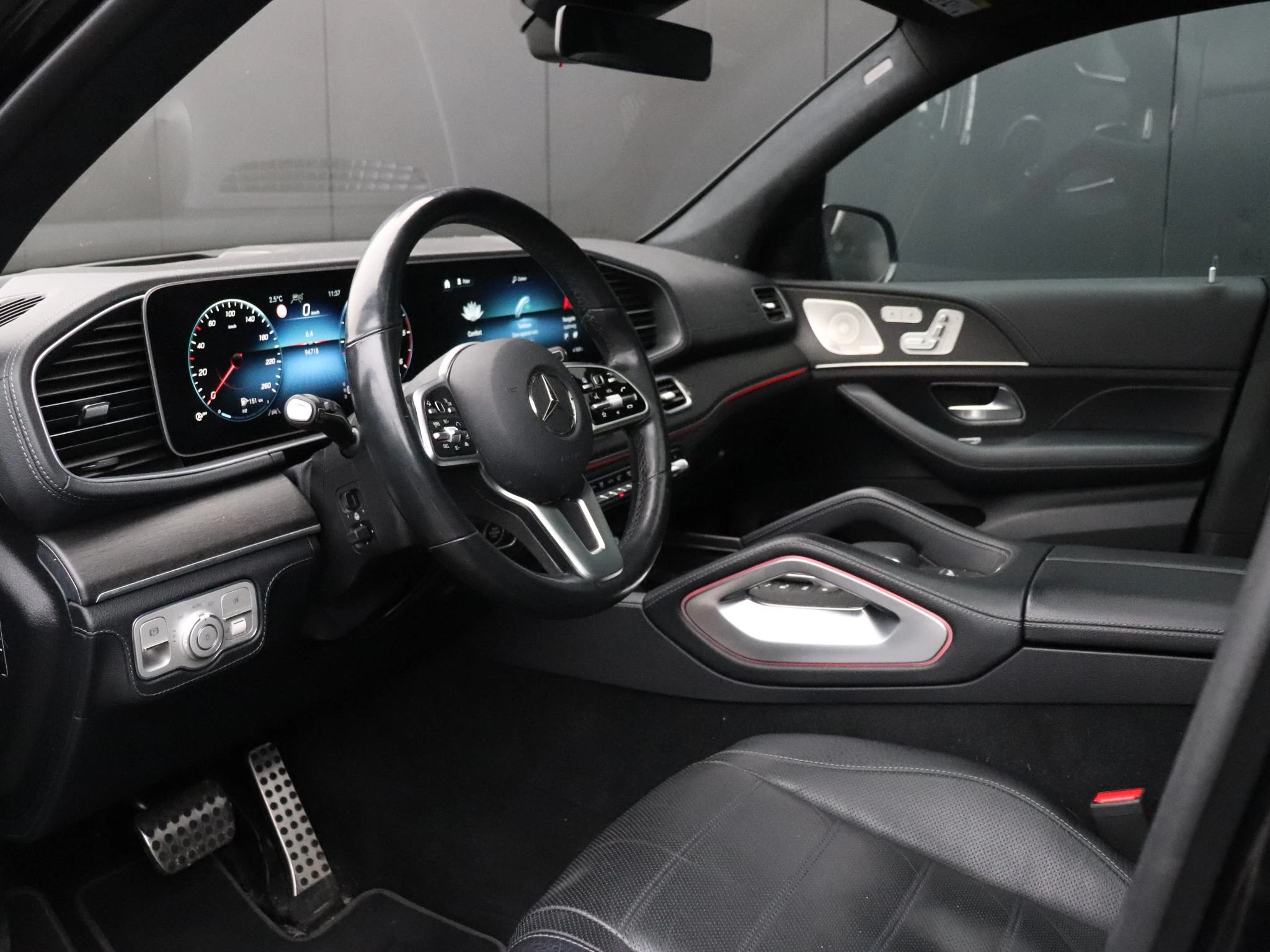 Hoofdafbeelding Mercedes-Benz GLS