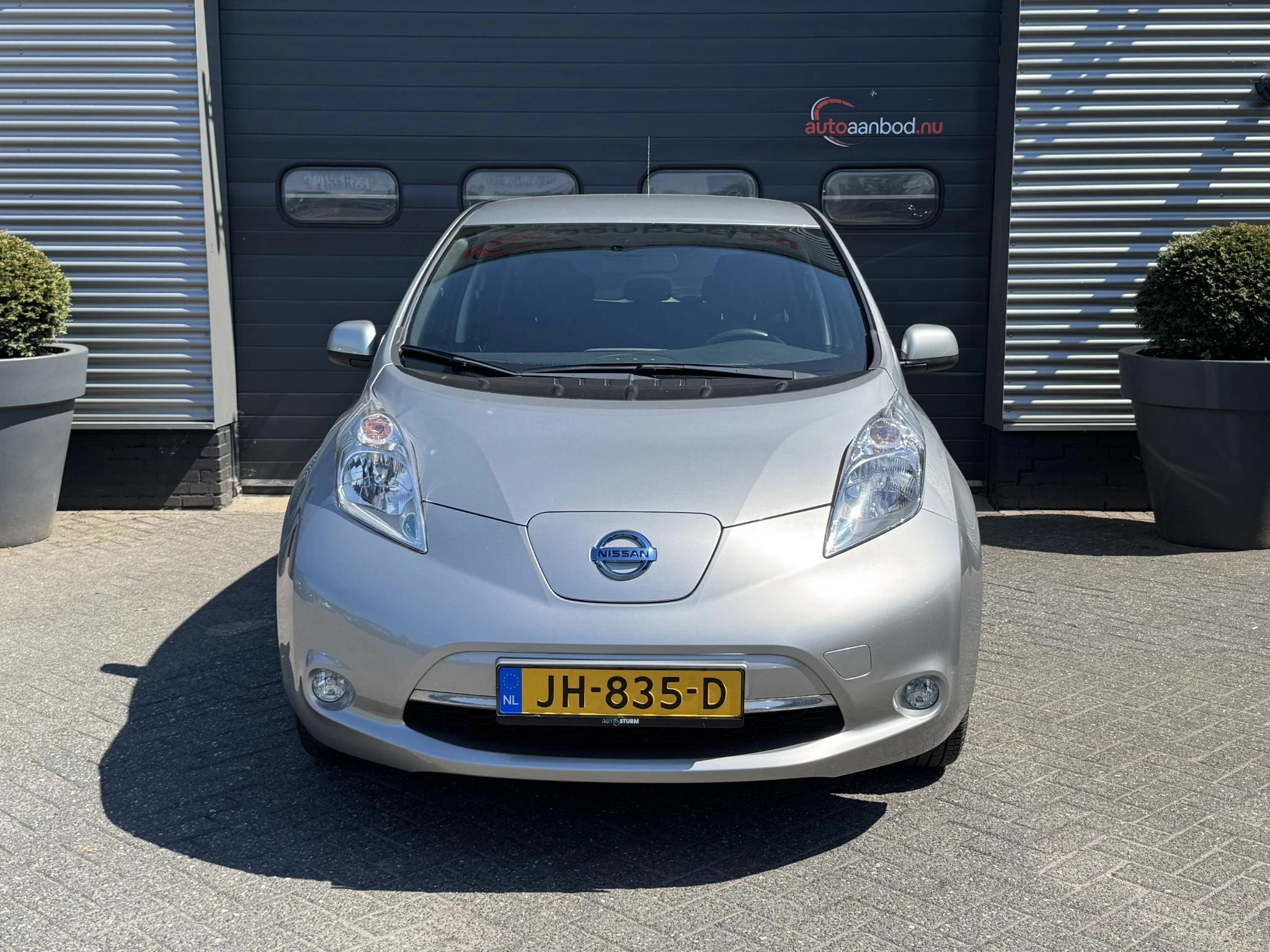 Hoofdafbeelding Nissan Leaf