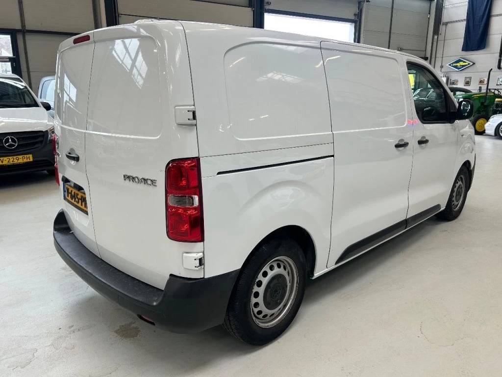 Hoofdafbeelding Toyota ProAce