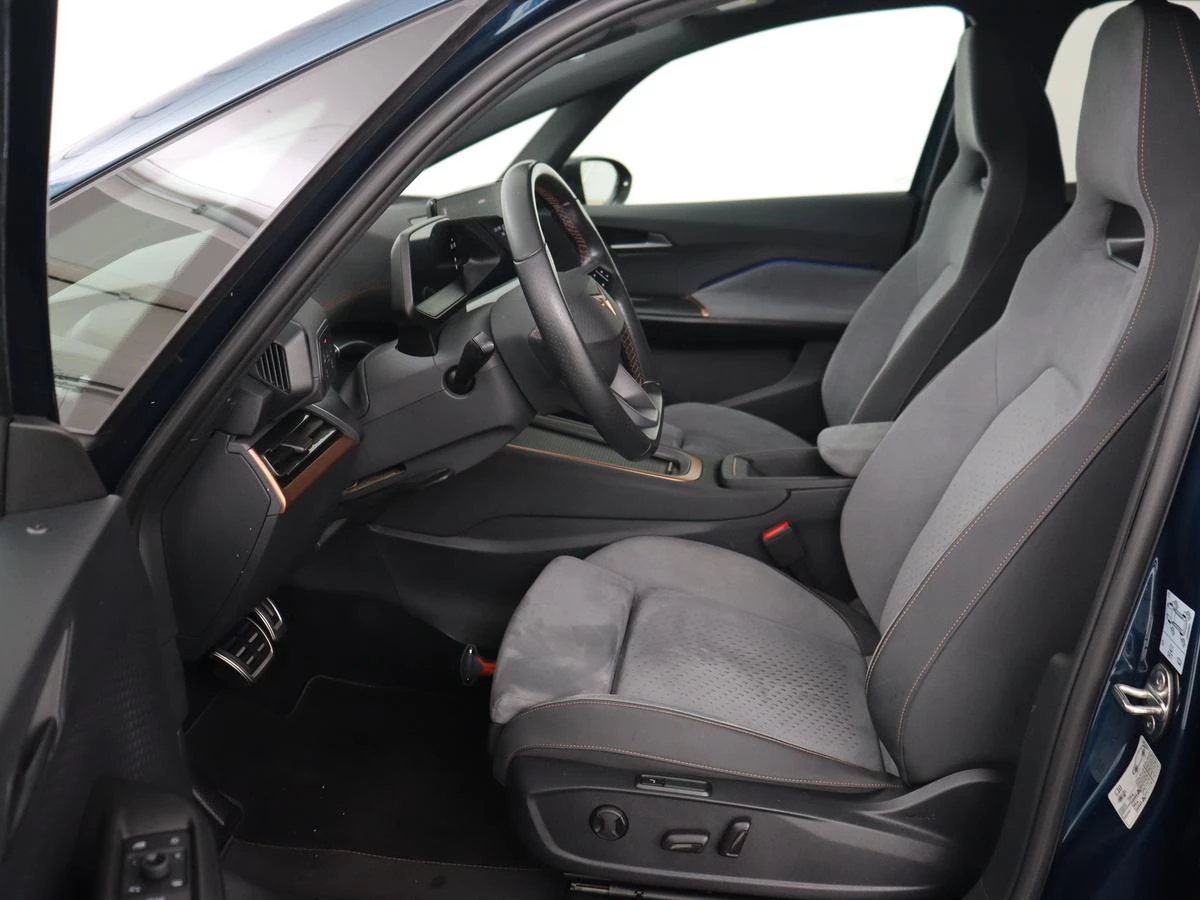 Hoofdafbeelding CUPRA Born