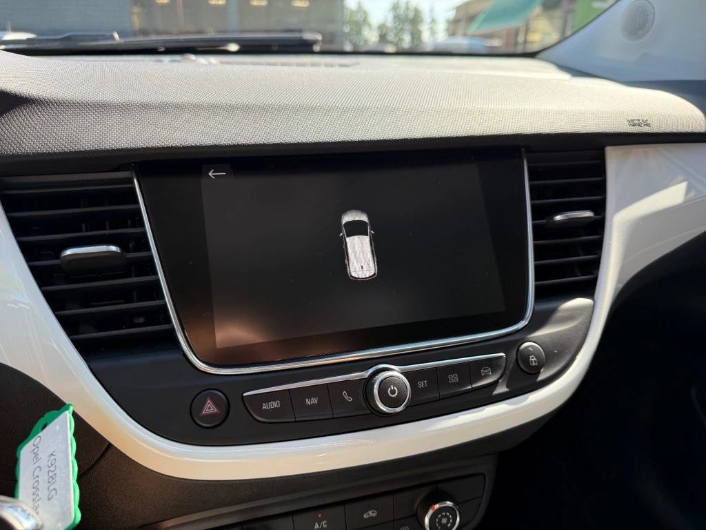 Hoofdafbeelding Opel Crossland X