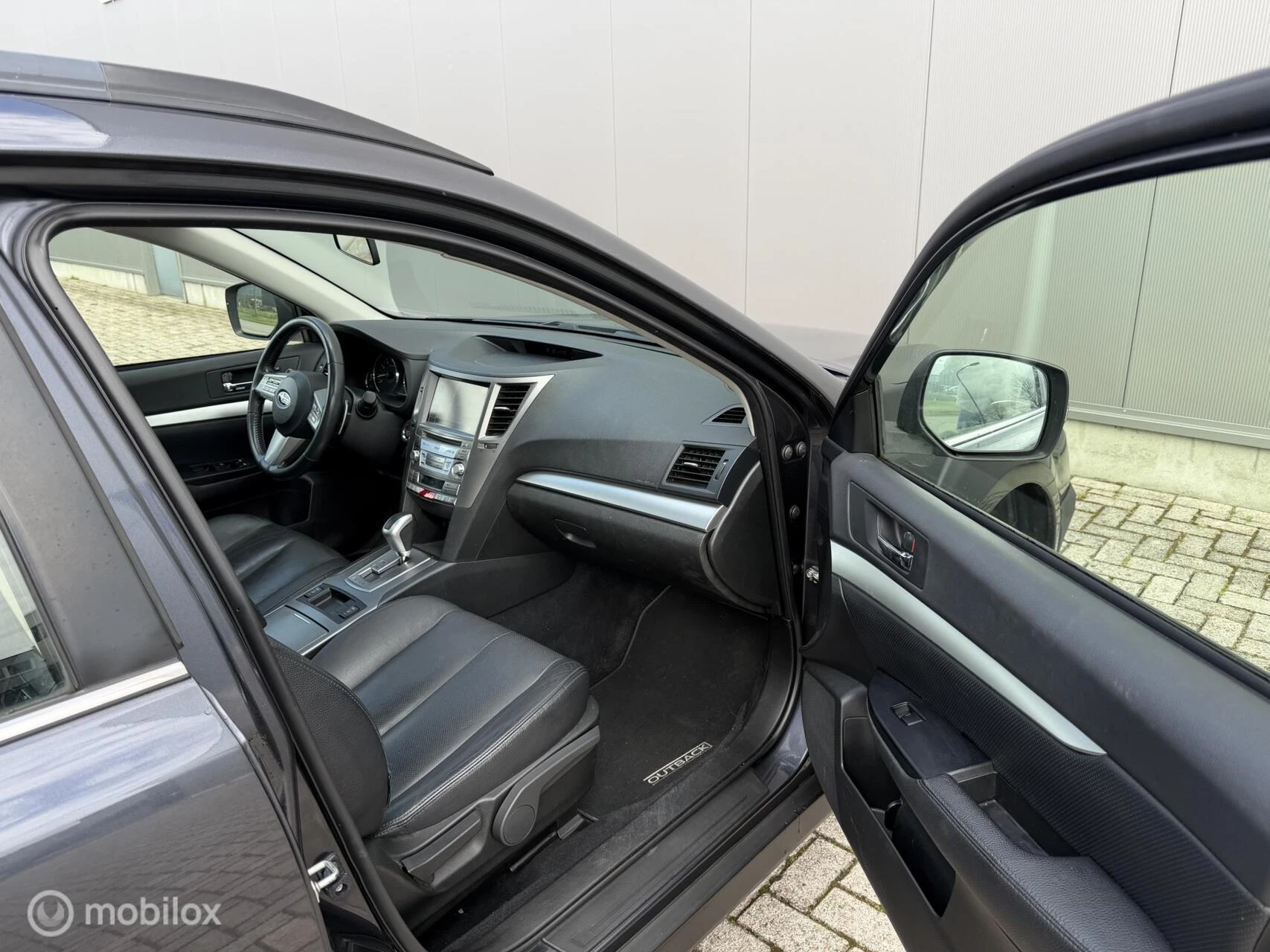 Hoofdafbeelding Subaru Legacy