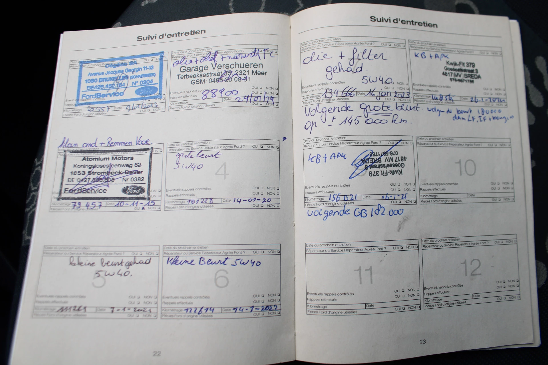 Hoofdafbeelding Ford Ka