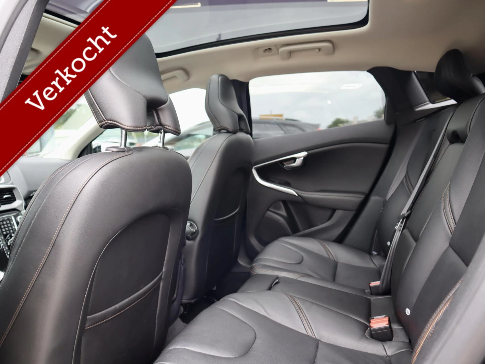Hoofdafbeelding Volvo V40