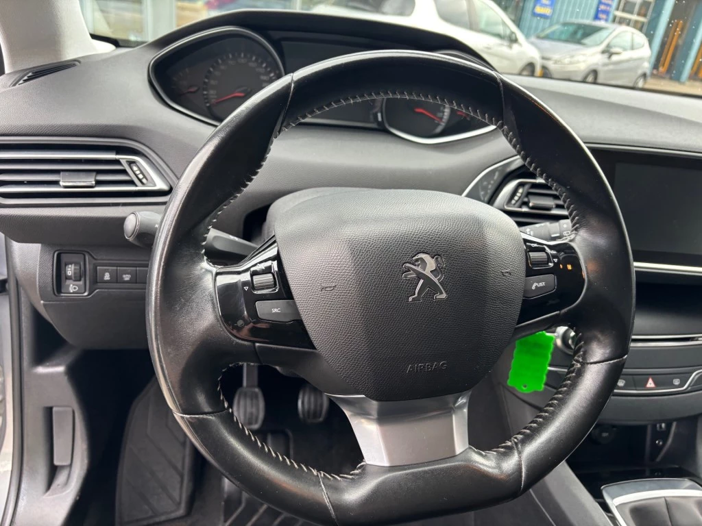 Hoofdafbeelding Peugeot 308