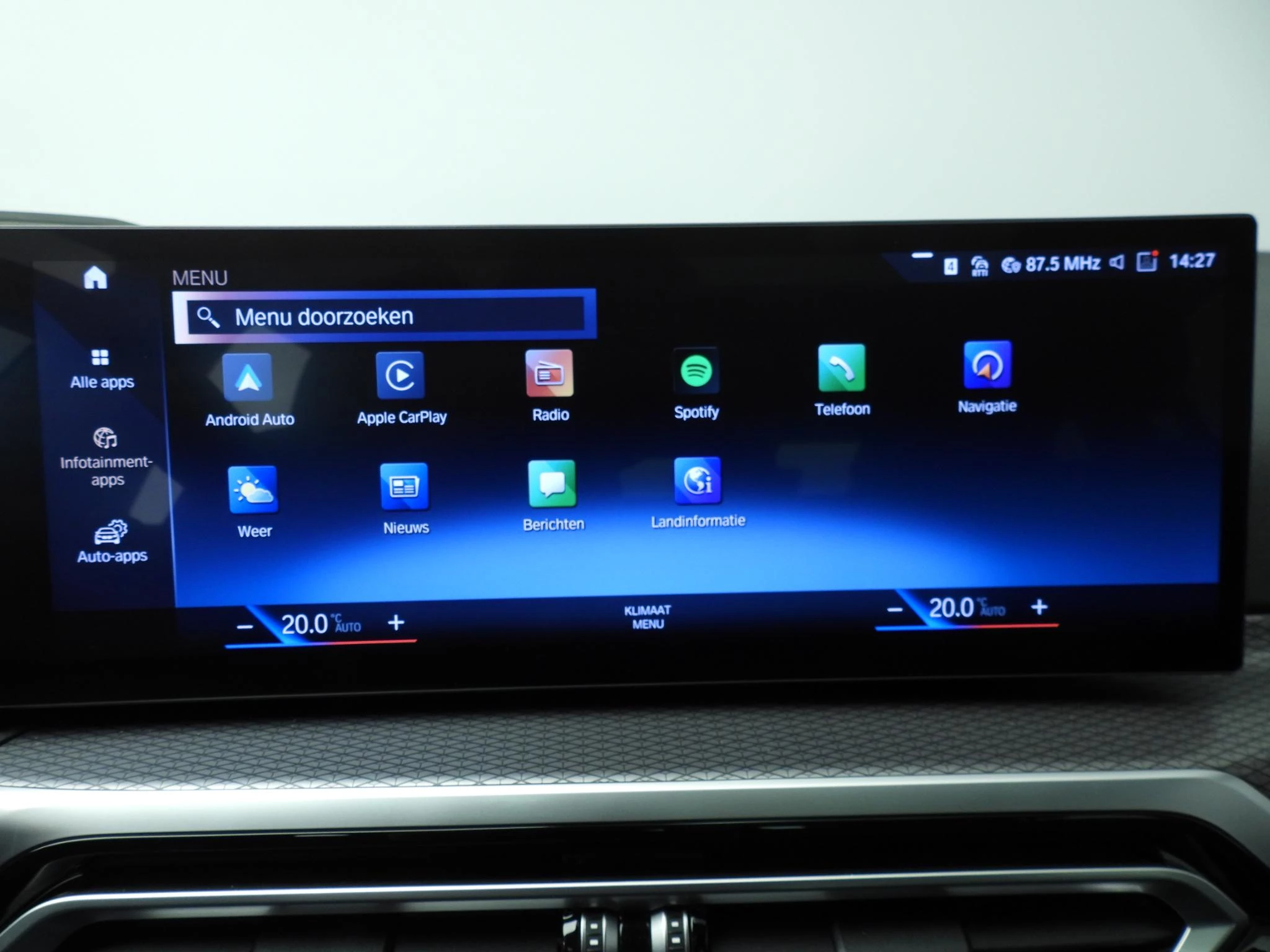 Hoofdafbeelding BMW 3 Serie