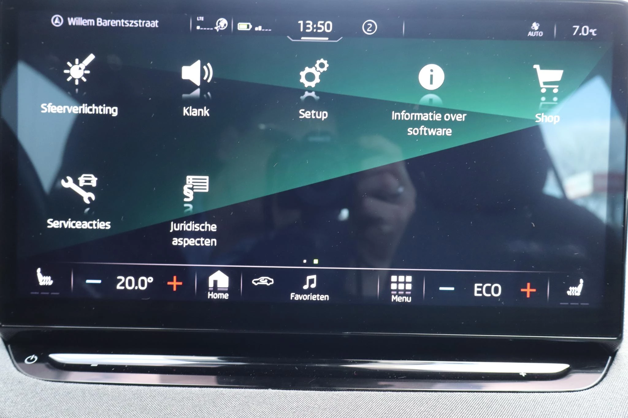 Hoofdafbeelding Škoda Enyaq iV