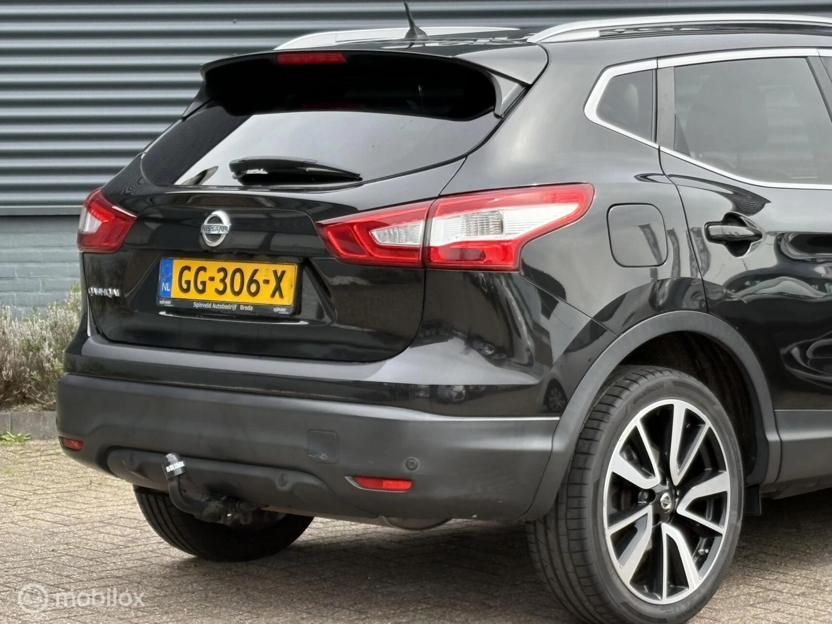 Hoofdafbeelding Nissan QASHQAI