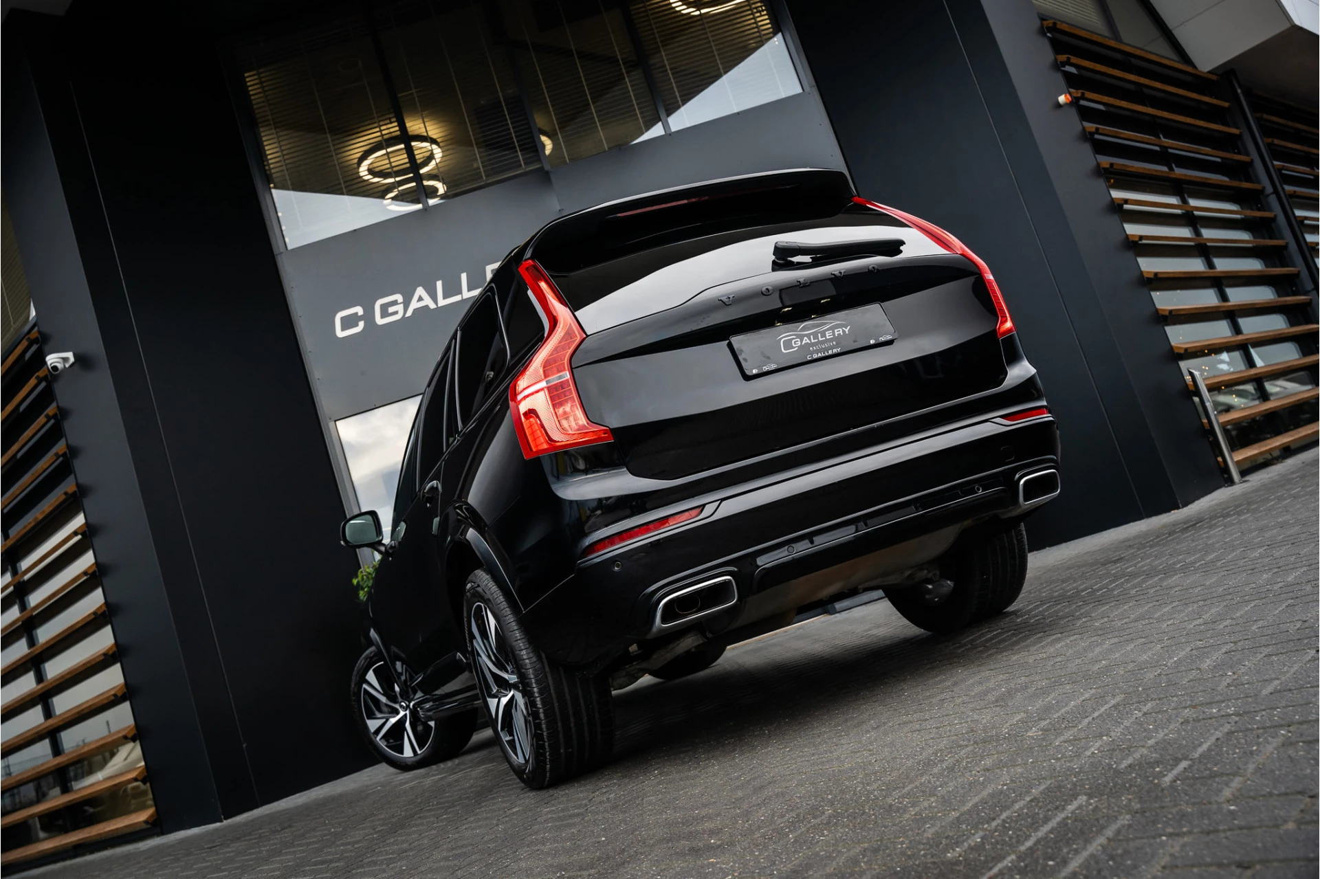 Hoofdafbeelding Volvo XC90