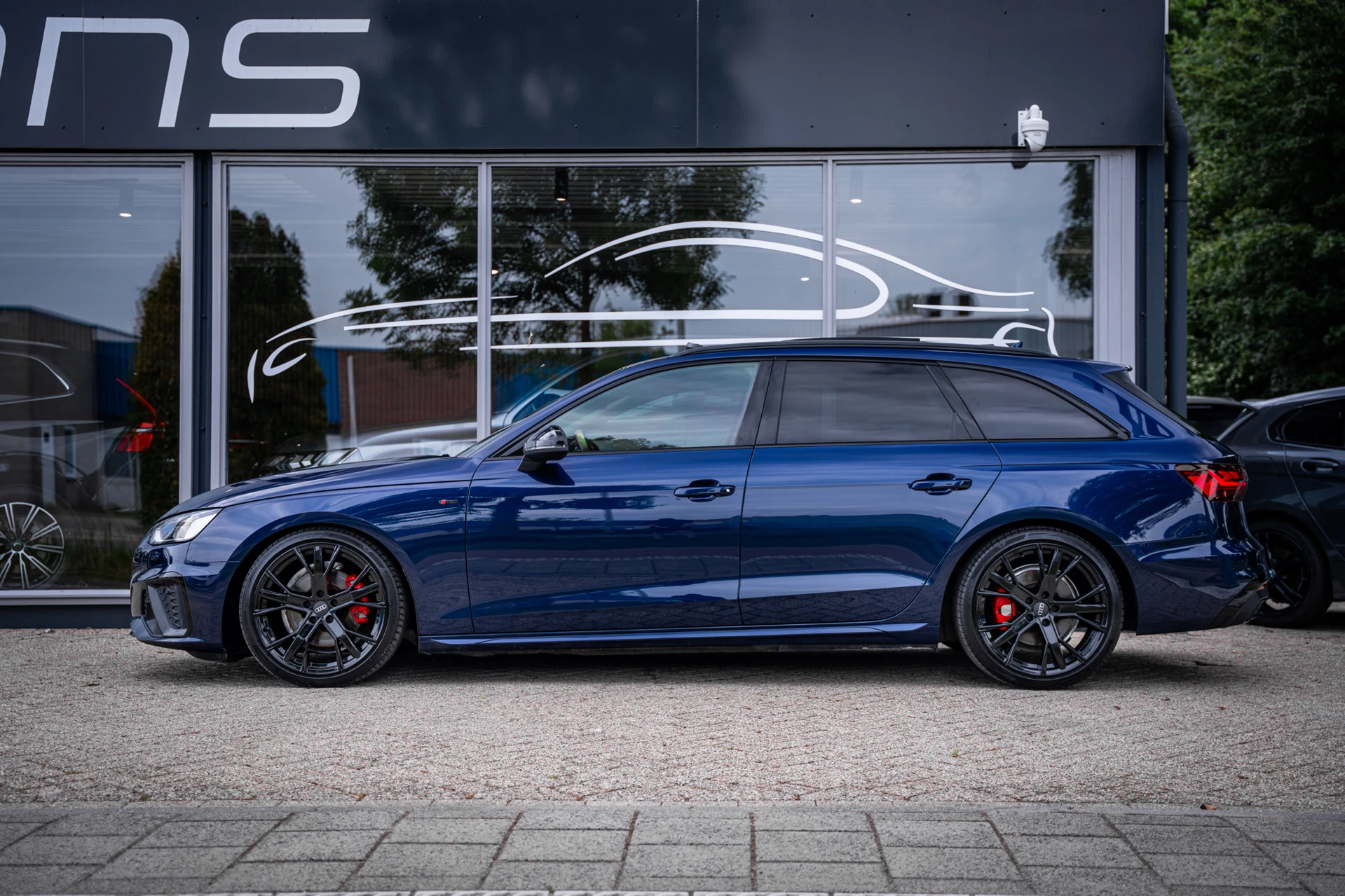 Hoofdafbeelding Audi A4