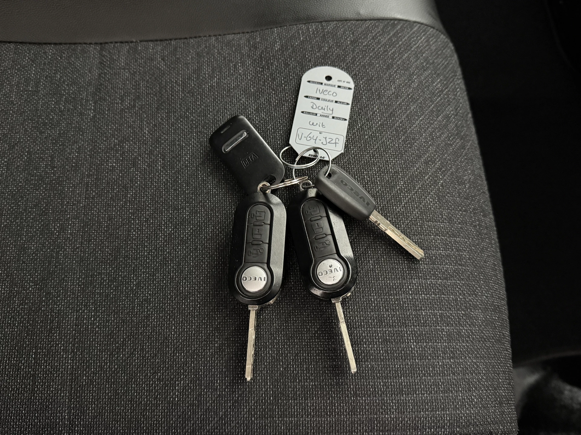 Hoofdafbeelding Iveco Daily