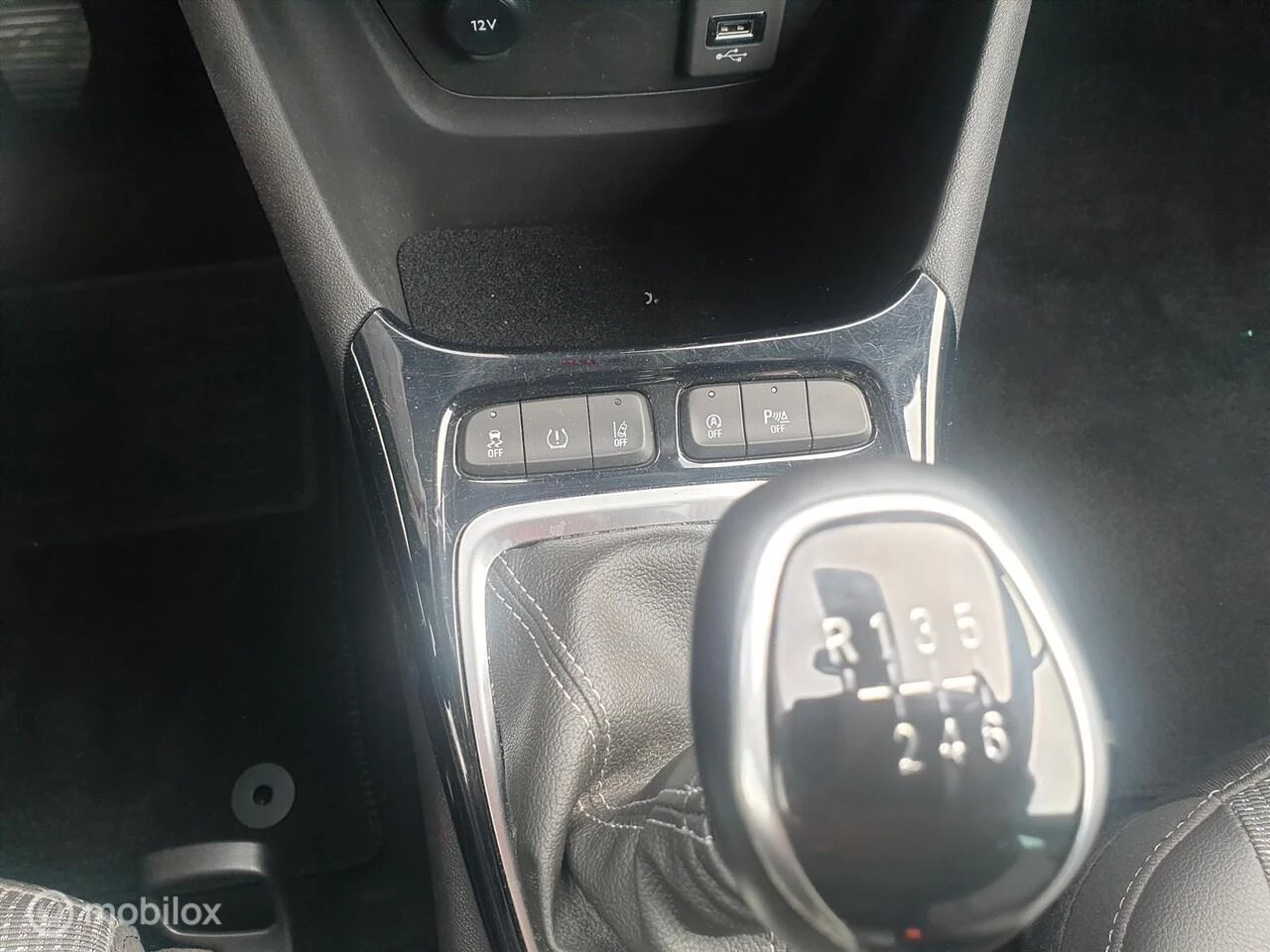 Hoofdafbeelding Opel Crossland