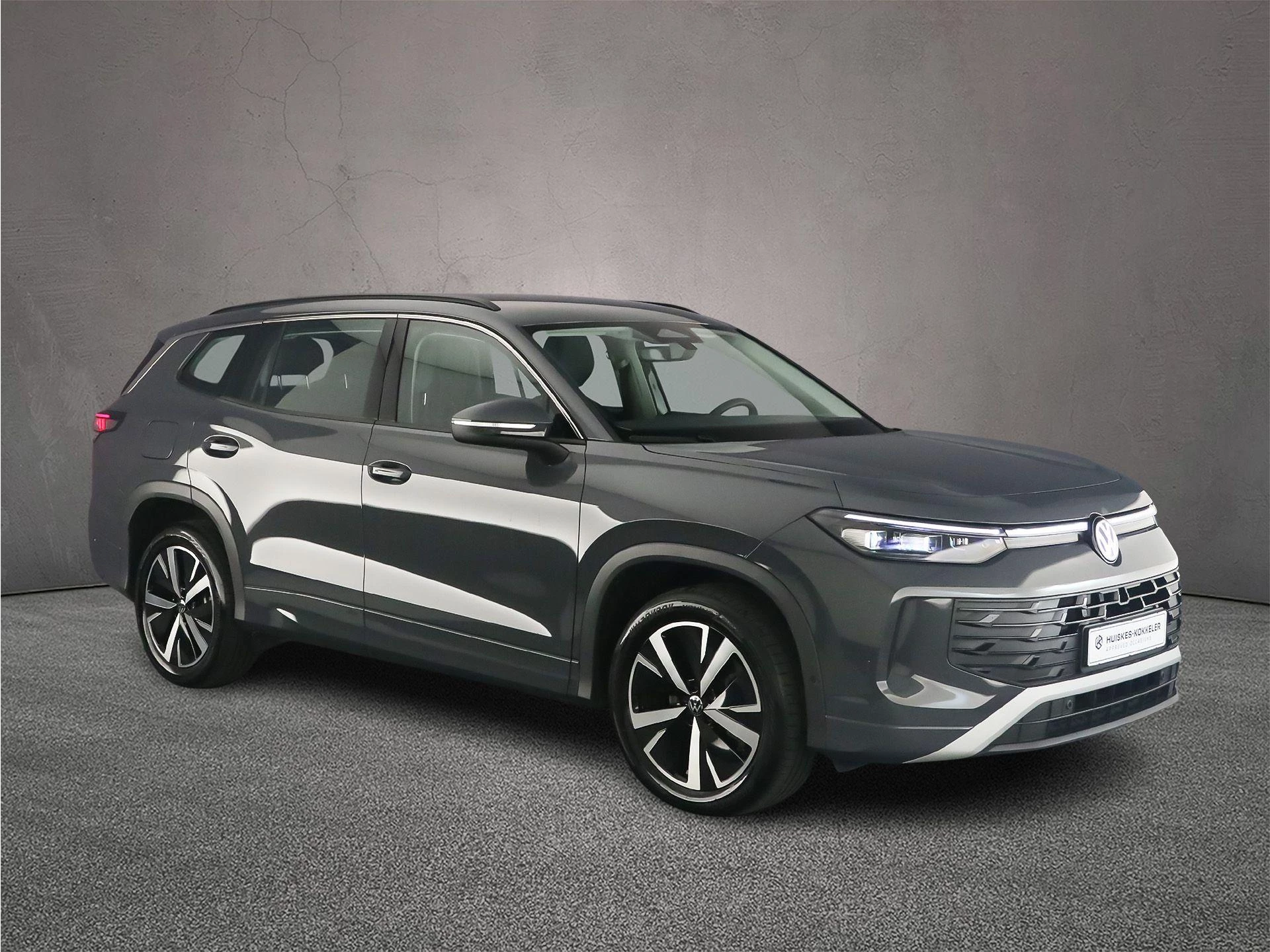 Hoofdafbeelding Volkswagen Tayron