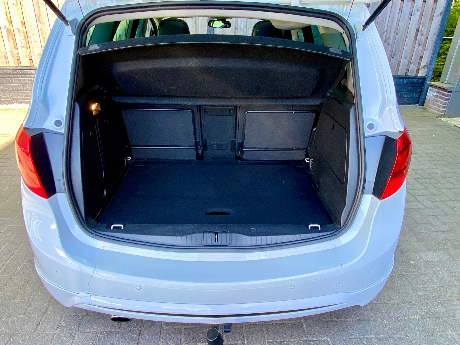 Hoofdafbeelding Opel Meriva