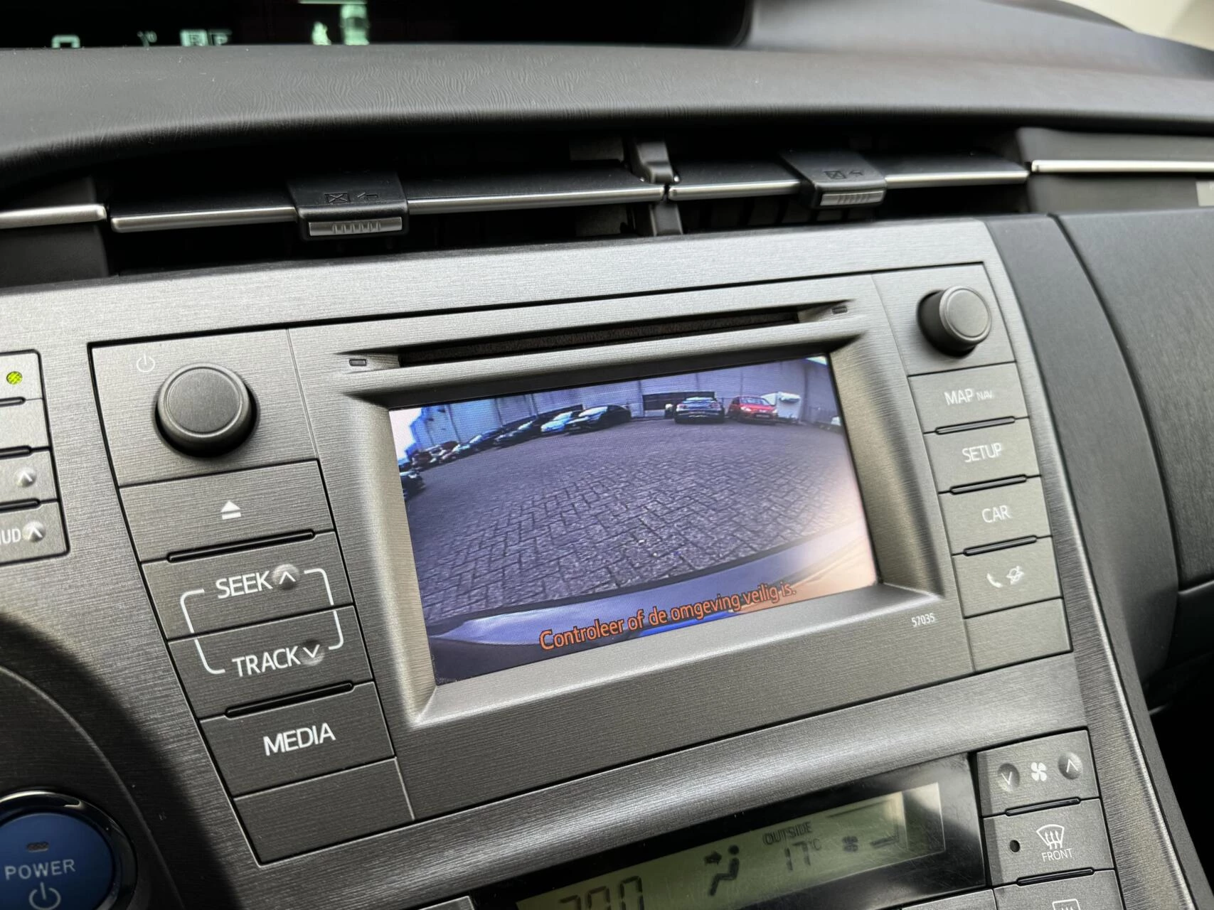 Hoofdafbeelding Toyota Prius