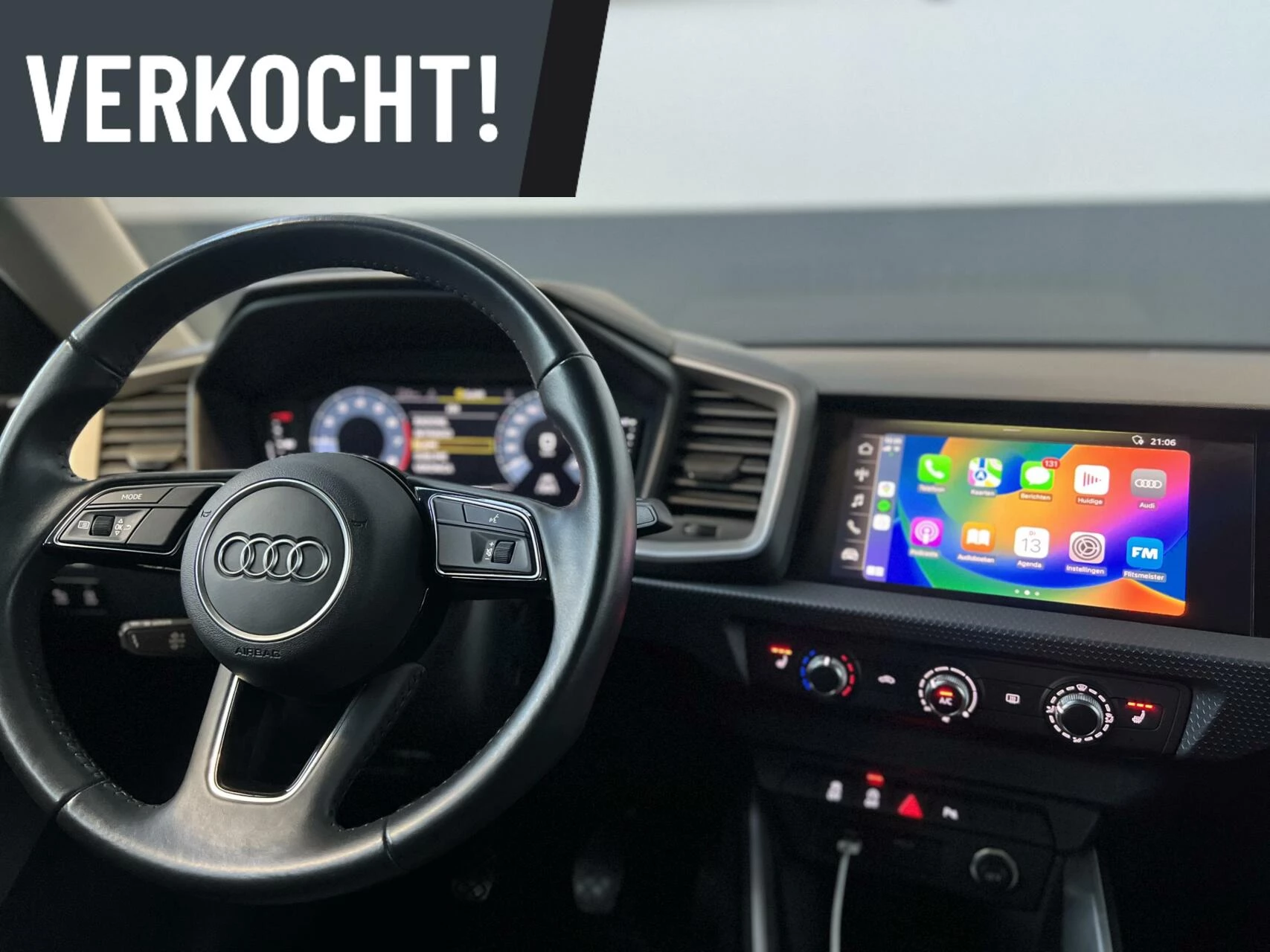 Hoofdafbeelding Audi A1 Sportback