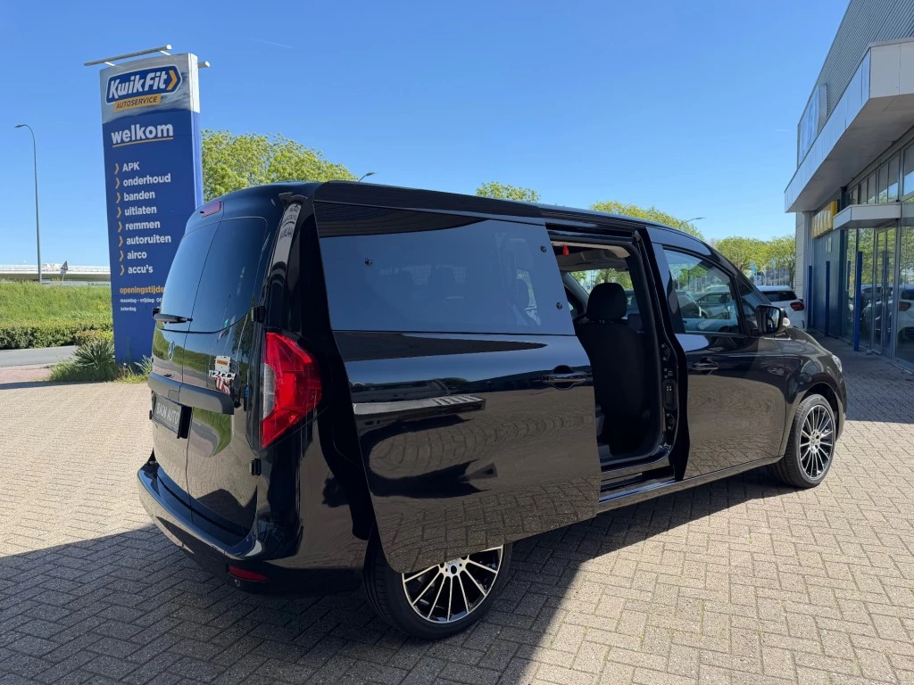 Hoofdafbeelding Mercedes-Benz Citan