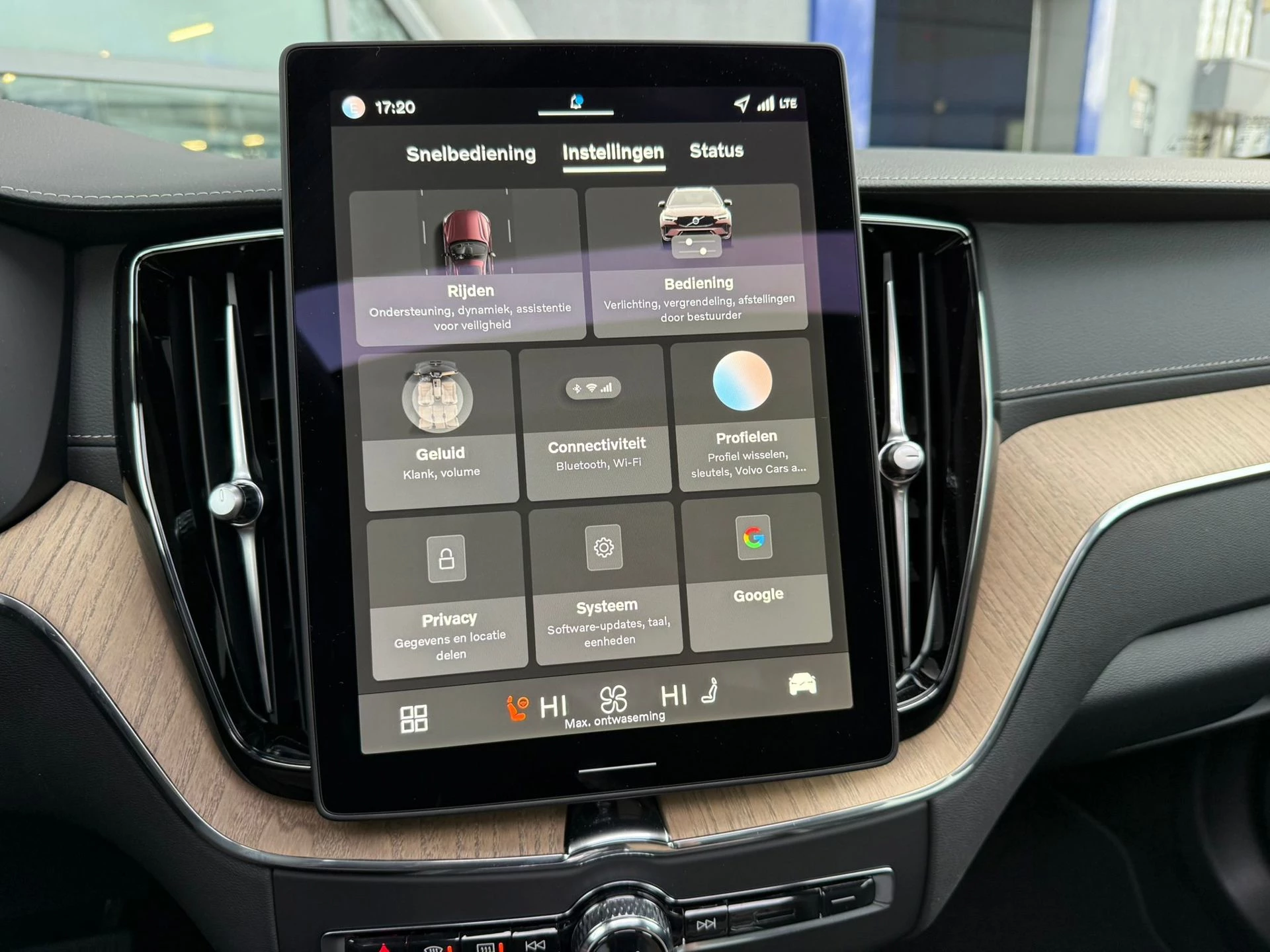 Hoofdafbeelding Volvo XC60