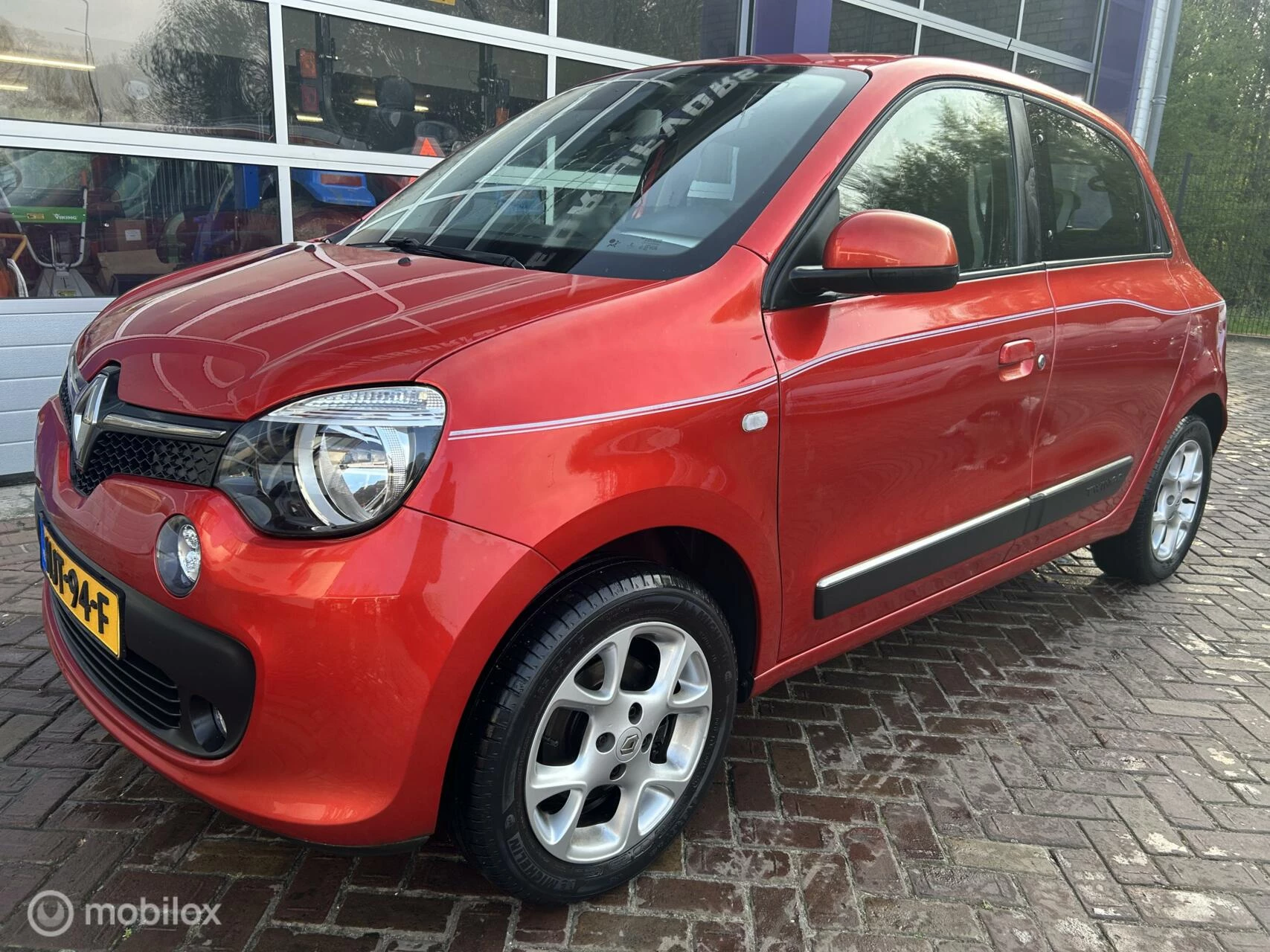 Hoofdafbeelding Renault Twingo