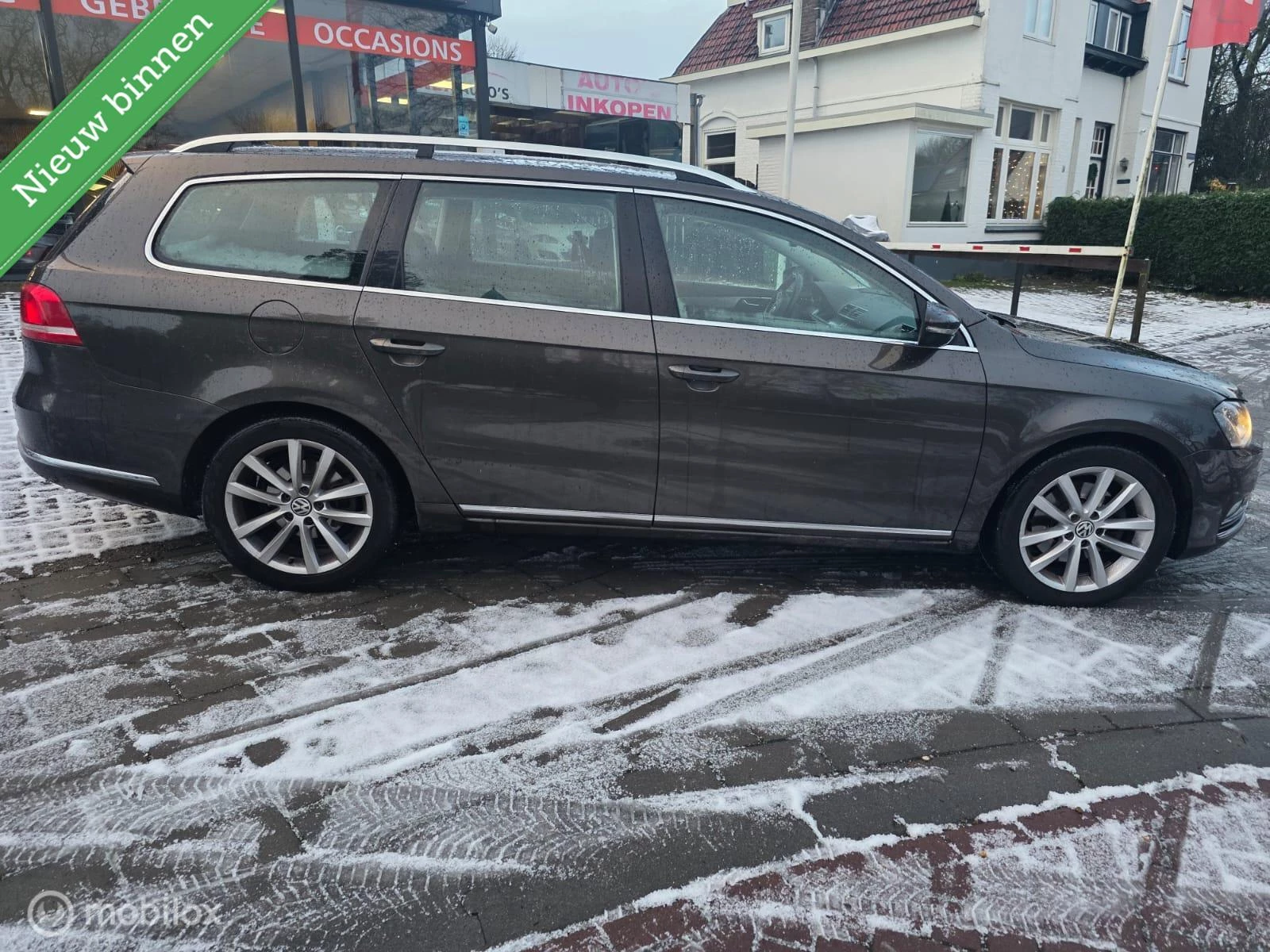 Hoofdafbeelding Volkswagen Passat