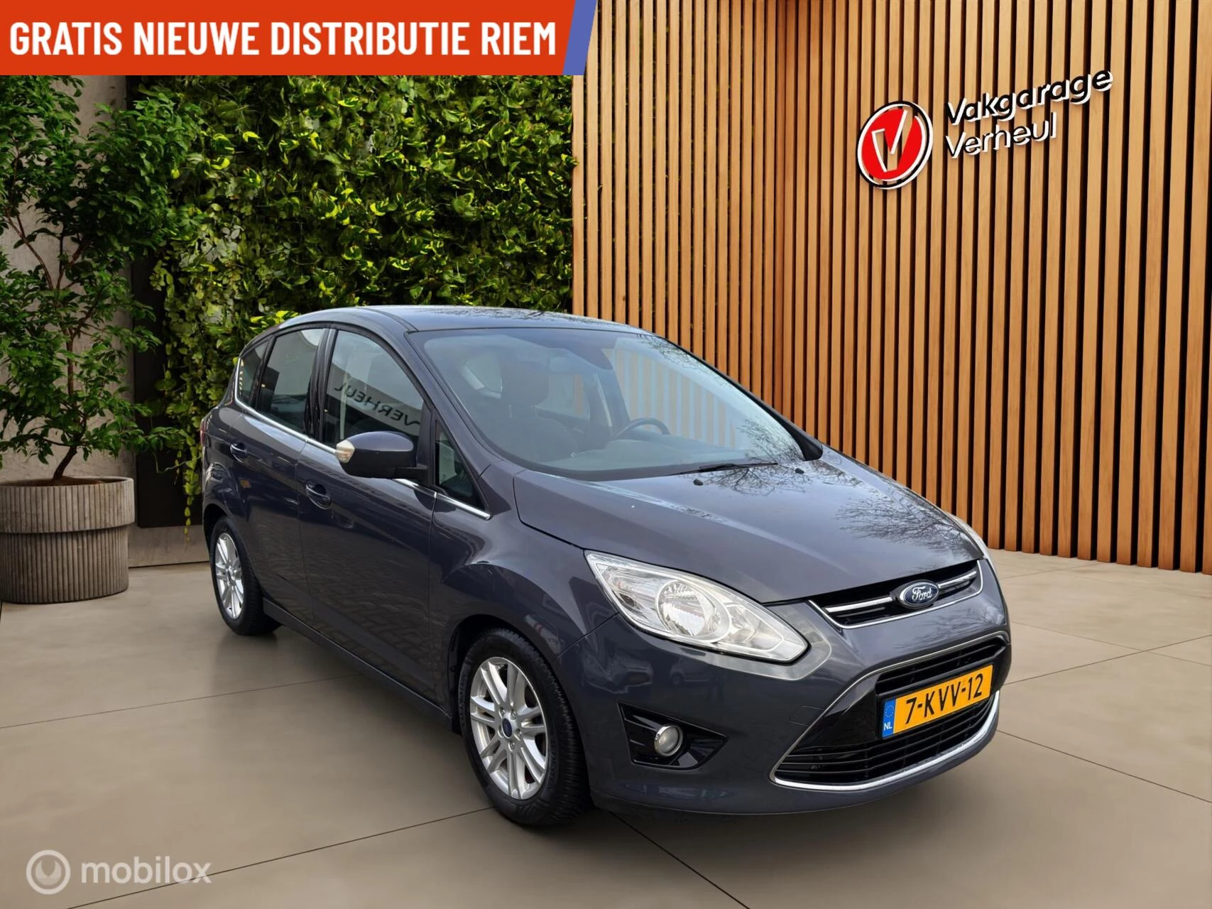 Hoofdafbeelding Ford C-MAX