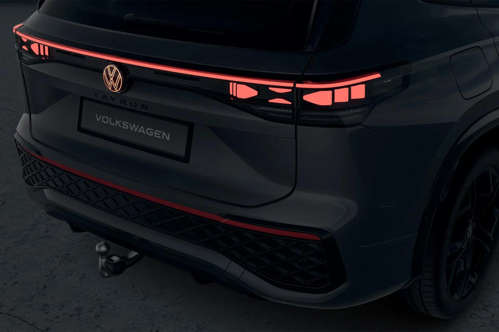 Hoofdafbeelding Volkswagen Tayron