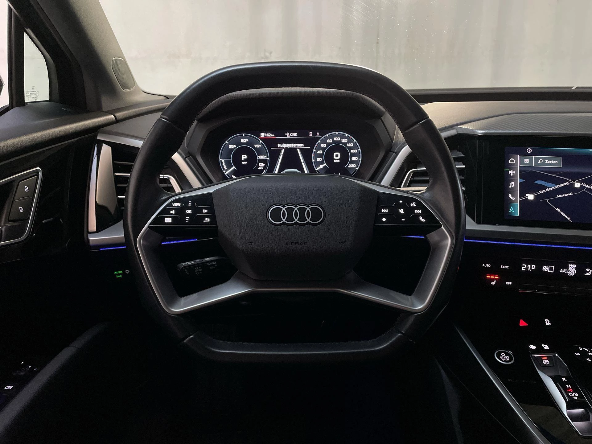 Hoofdafbeelding Audi Q4 e-tron