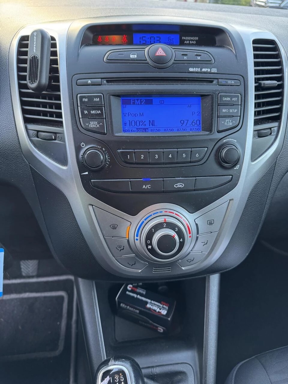 Hoofdafbeelding Hyundai ix20