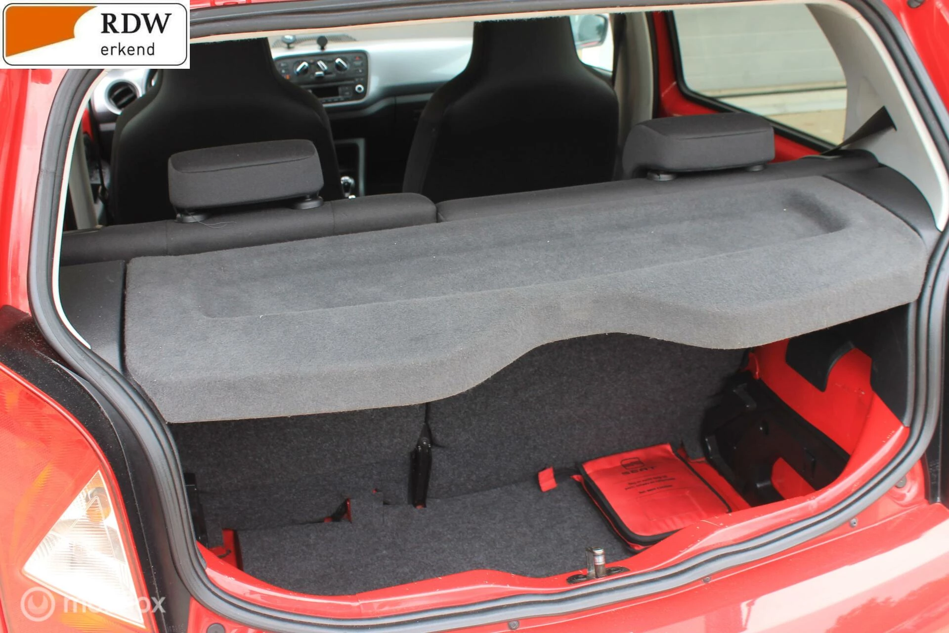Hoofdafbeelding SEAT Mii