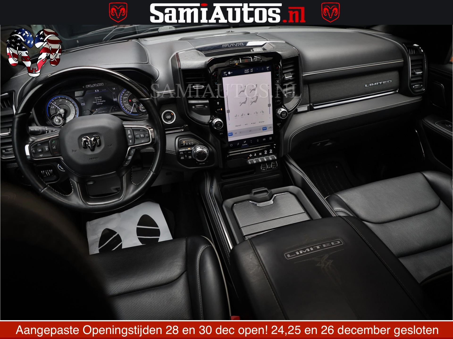 Hoofdafbeelding Dodge Ram 1500