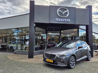 Mazda CX-3 SKYACTIV-G 150 6AT 4WD GT-M / Leer pakket / Trekhaak
