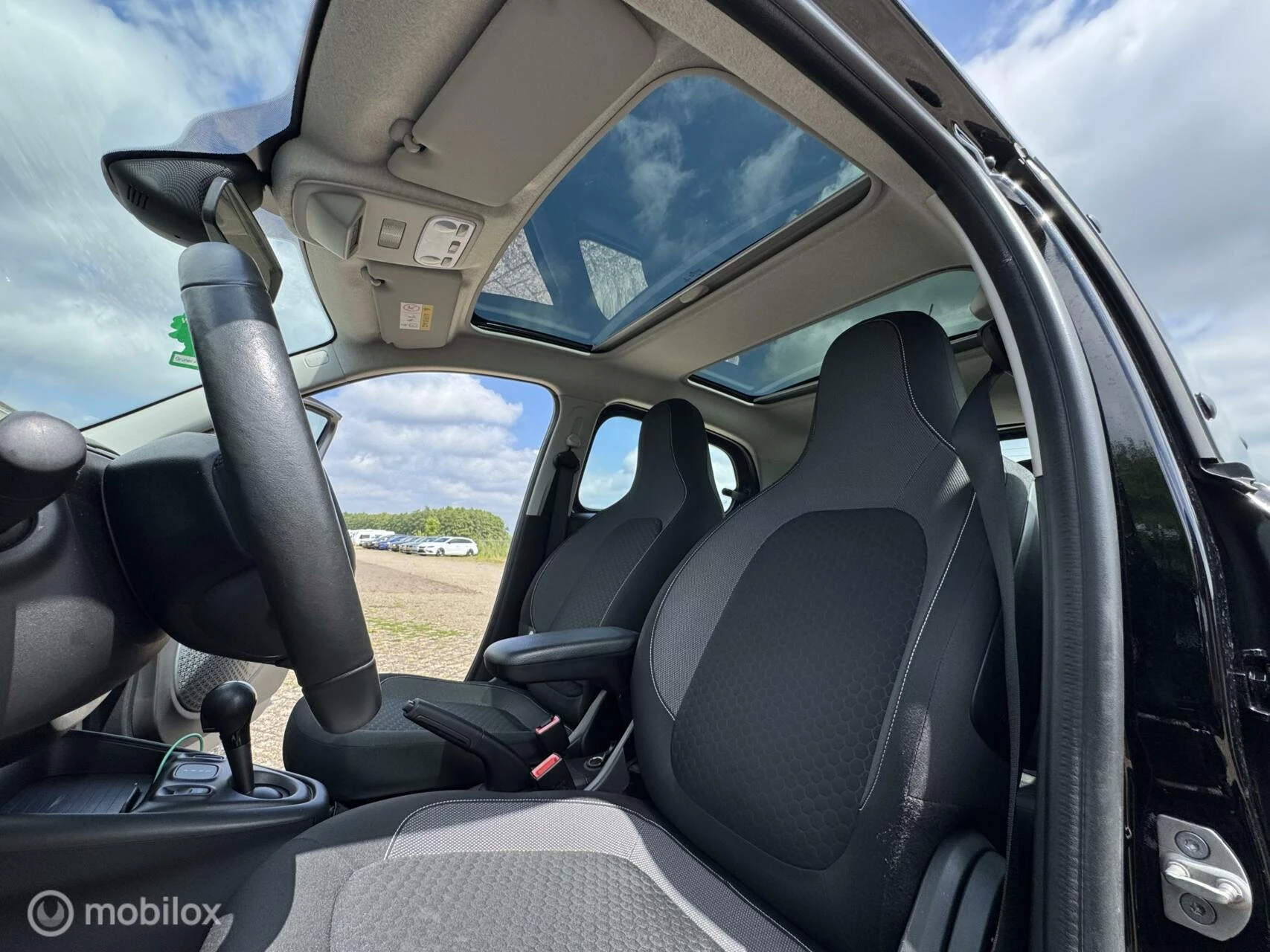 Hoofdafbeelding Smart Forfour
