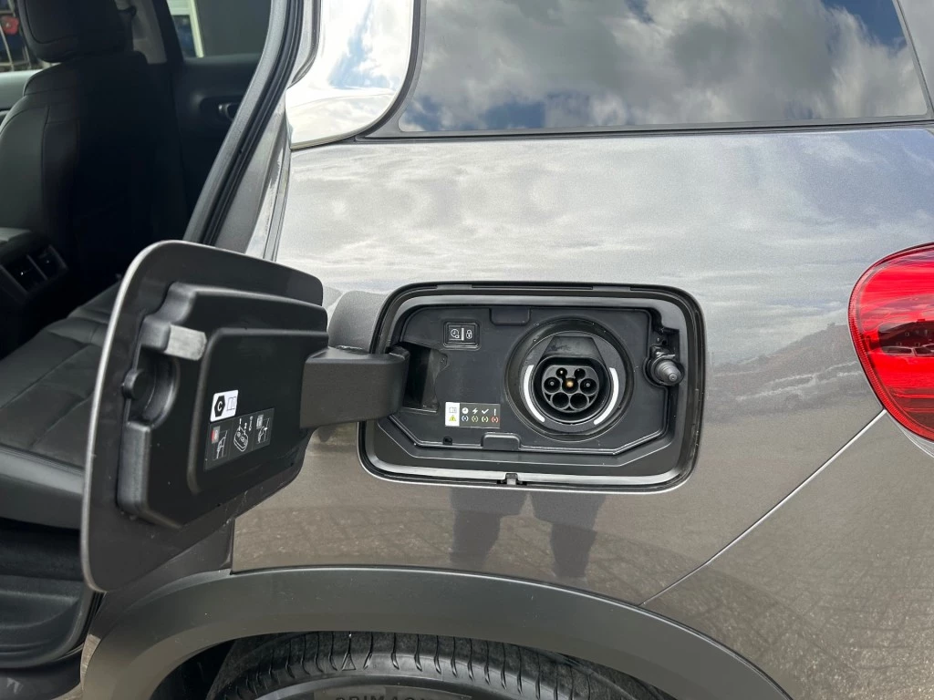 Hoofdafbeelding Citroën C5 Aircross