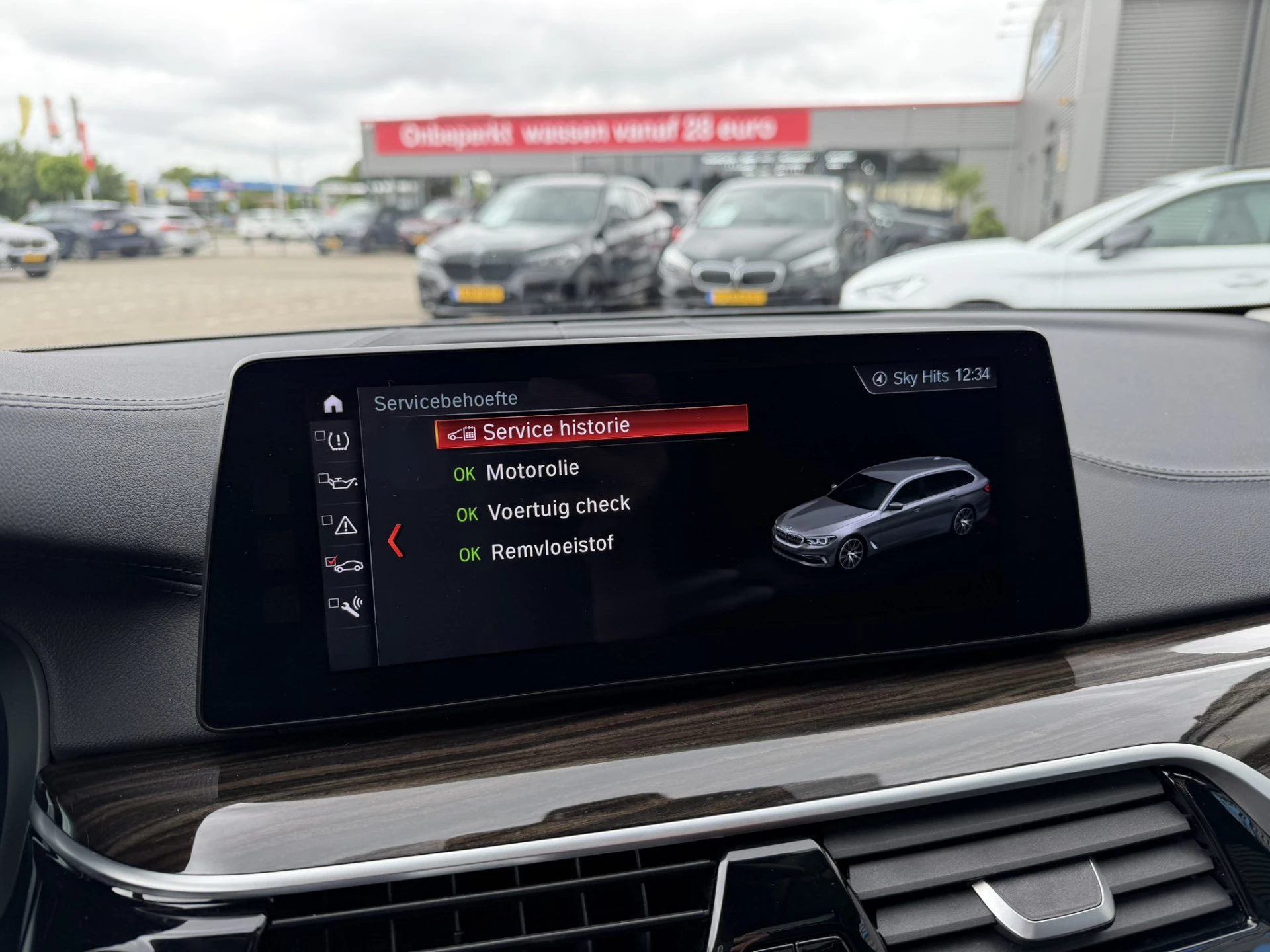 Hoofdafbeelding BMW 5 Serie