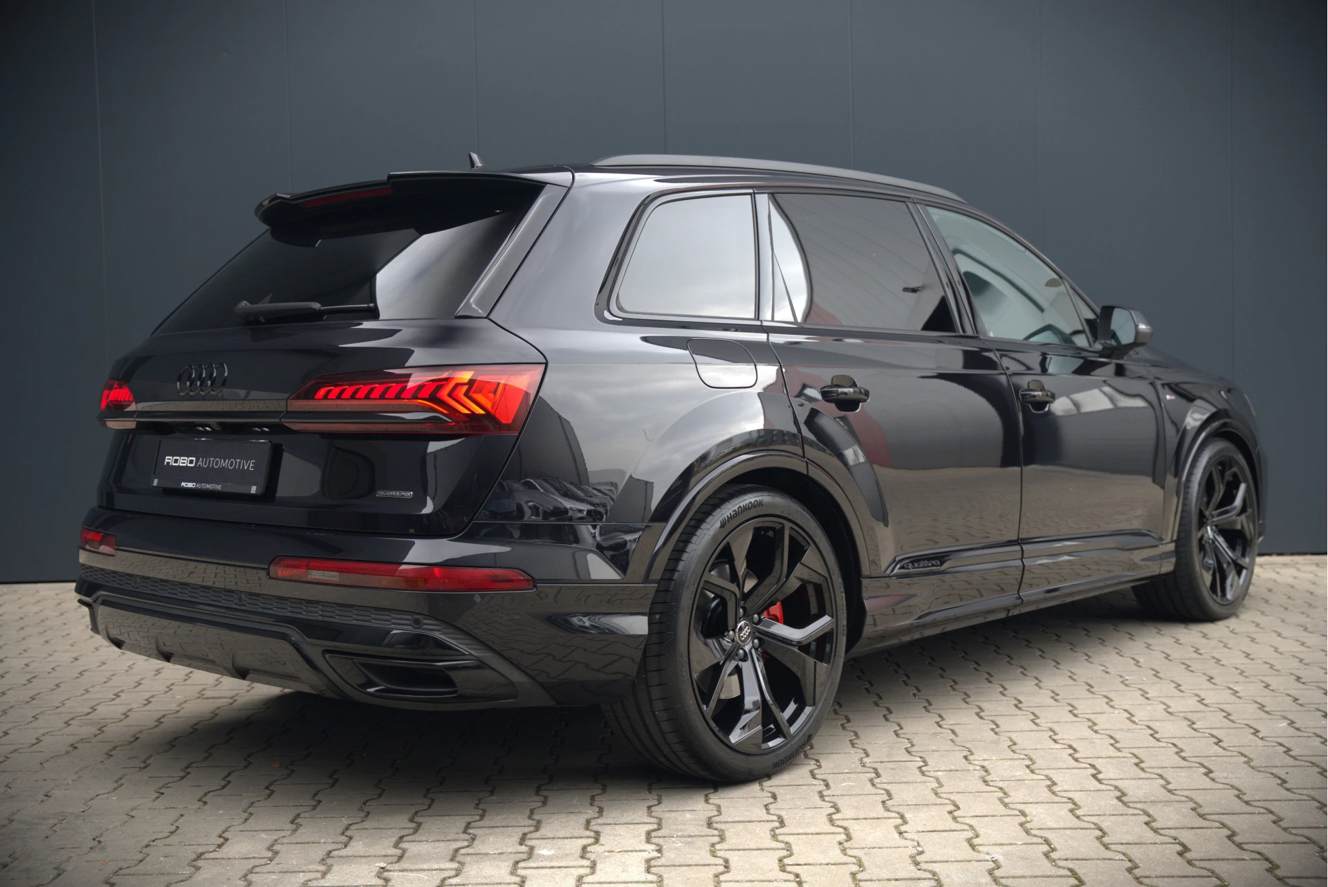 Hoofdafbeelding Audi Q7