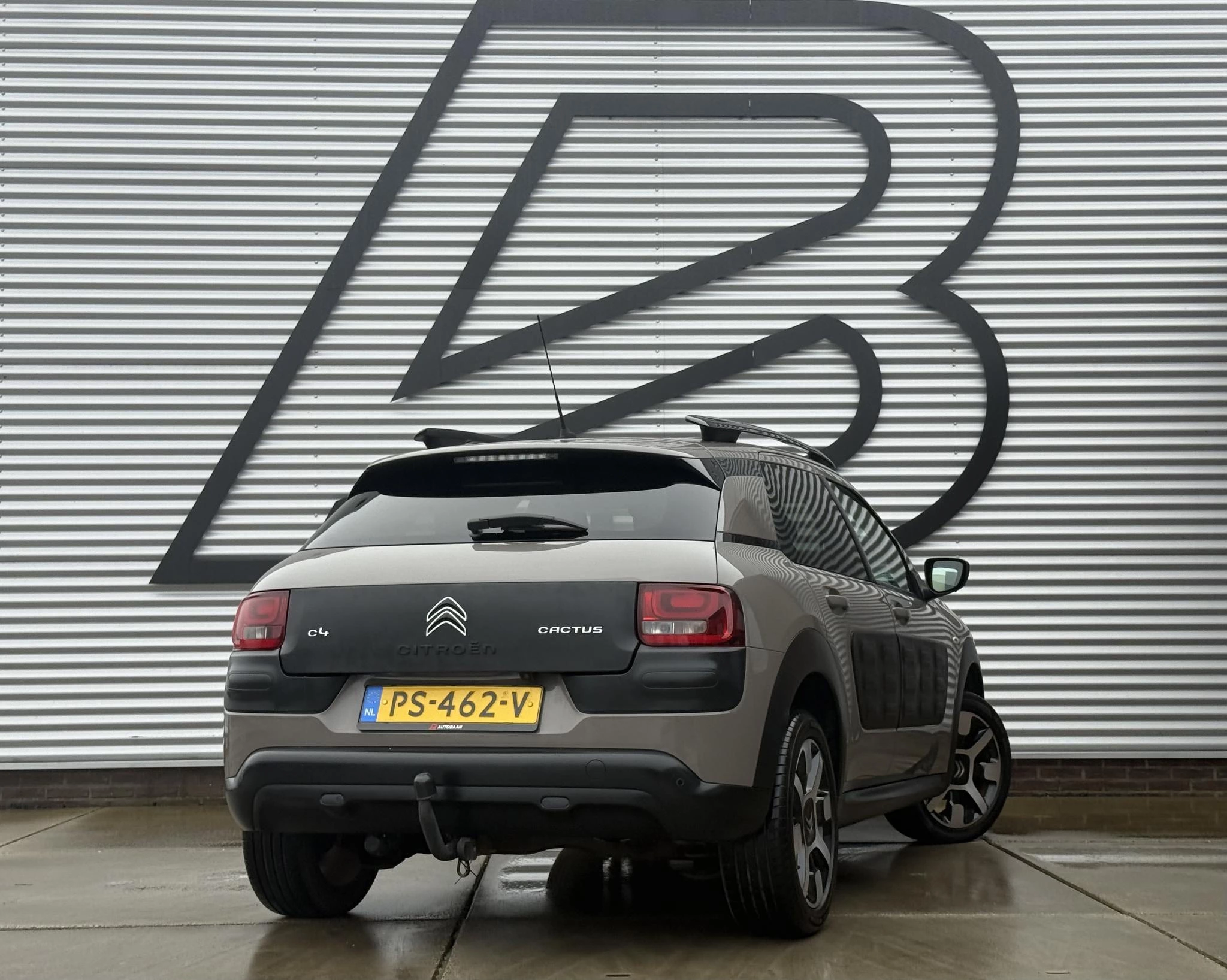 Hoofdafbeelding Citroën C4 Cactus