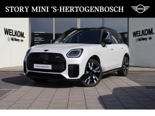MINI Countryman C Automaat / John Cooper Works / Pakket L / 20" JCW Flag Spoke 2-tone