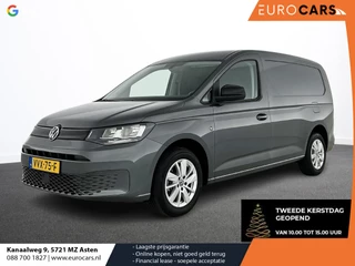 Volkswagen Caddy Cargo Maxi 2.0 TDI Style Automaat Airco Bluetooth Cruise Control App-Connect