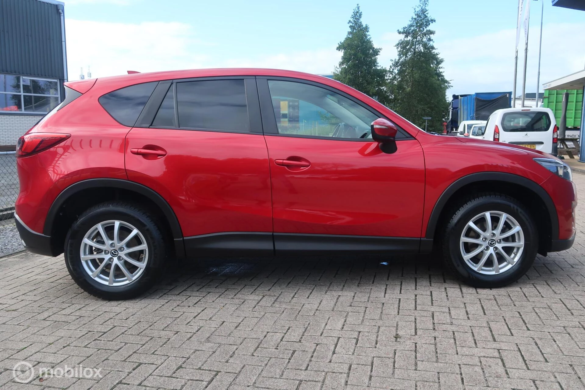 Hoofdafbeelding Mazda CX-5